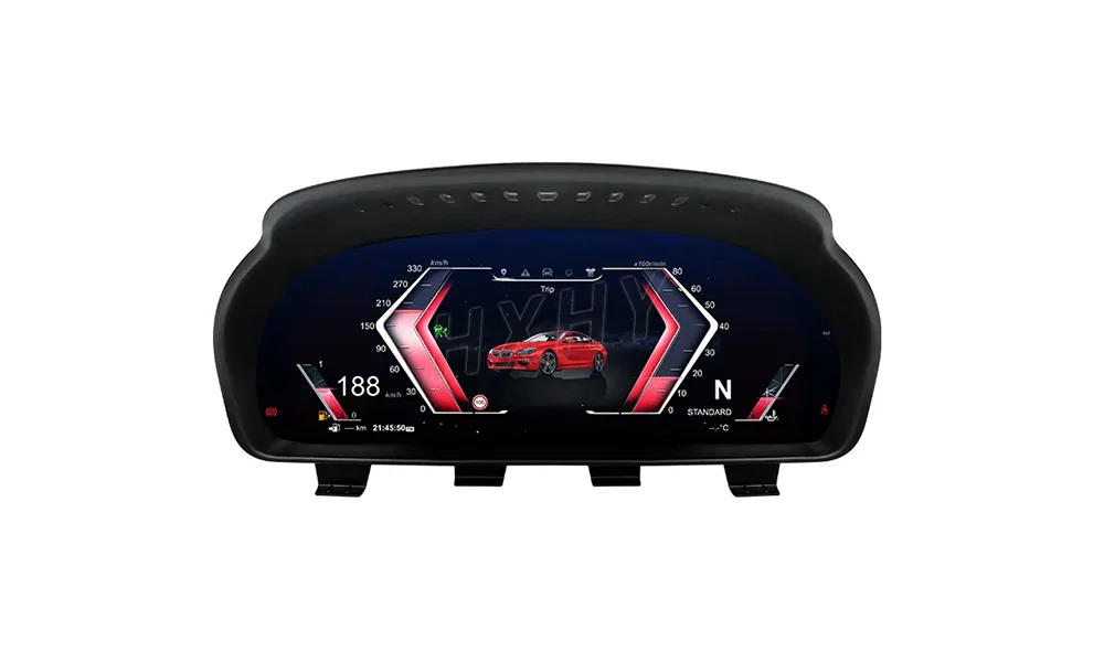 2025 Latest Original Car Digital Cluster For BMW X3 X4 F25 F26 2011-2017 Instru
