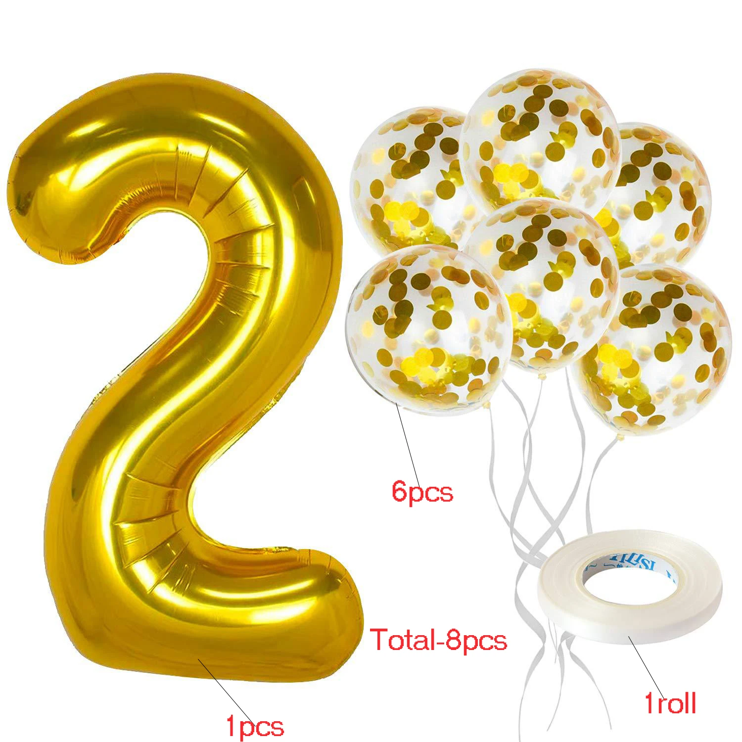 2balloon-8pcs