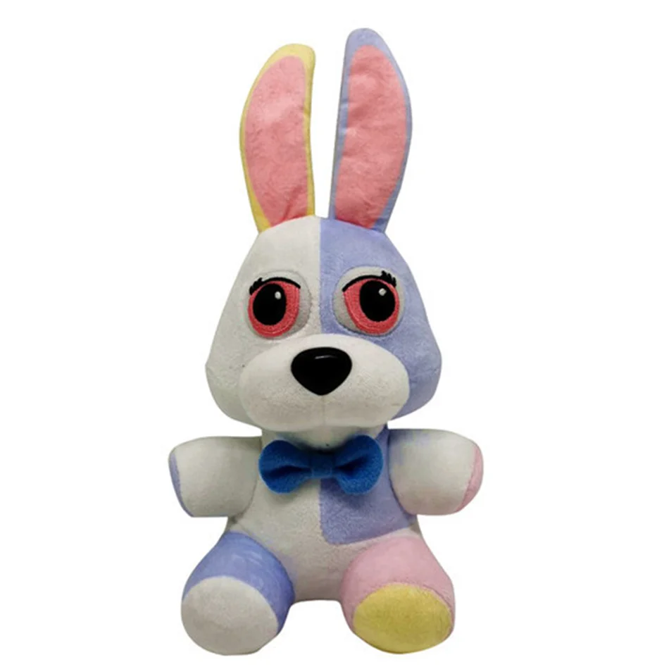 FNAF Plush Collection: Freddy, Foxy, Chica & Bonnie Stuffed Toy Doll - Perfect Kids Gift