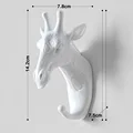 Giraffe-white