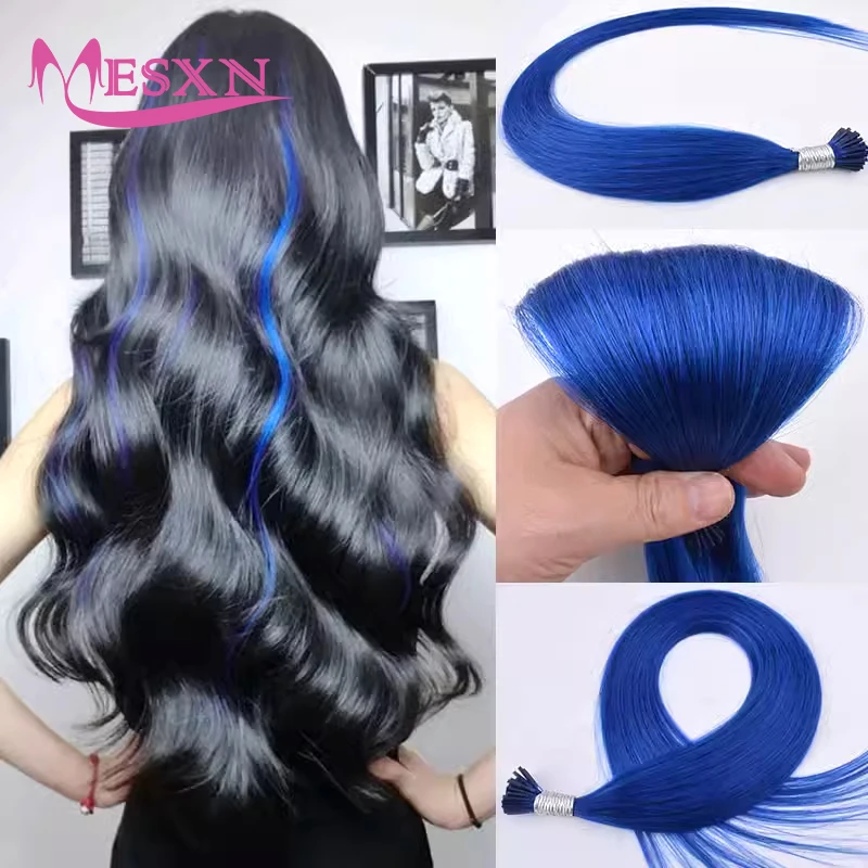 Волосы для наращивания MESXN Color I Tip