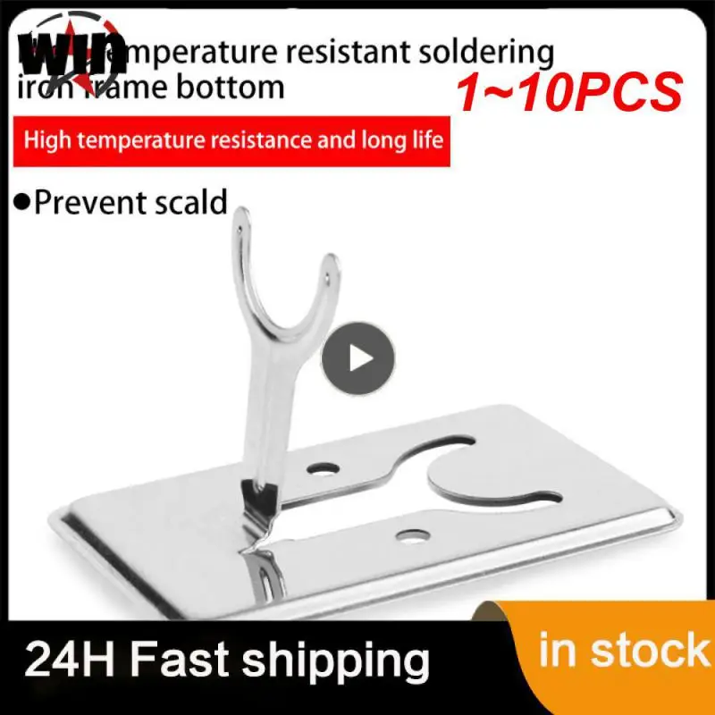 

1~10PCS Mini Soldering Iron Adjustable Temperature Electric Solder Iron Rework Station Mini Handle Heat Pencil Welding Repair