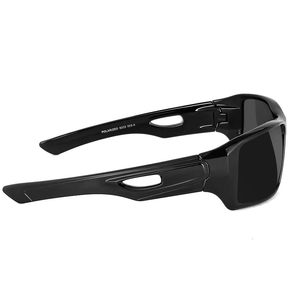 Occhiali Da Sole Bambini Polarizzati UV400 – Sportivi Con Corda Per Ciclismo E Running, 6-15 Anni - 2