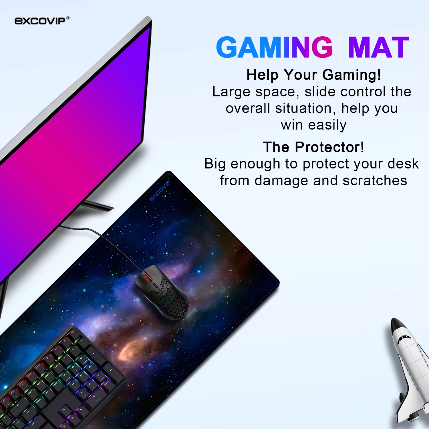 EXCO ̹ Ű 콺 е,  Ȯ ǻ, 繫  å Ʈ, Ƽġ  ̲  ̽,  ƮϿ