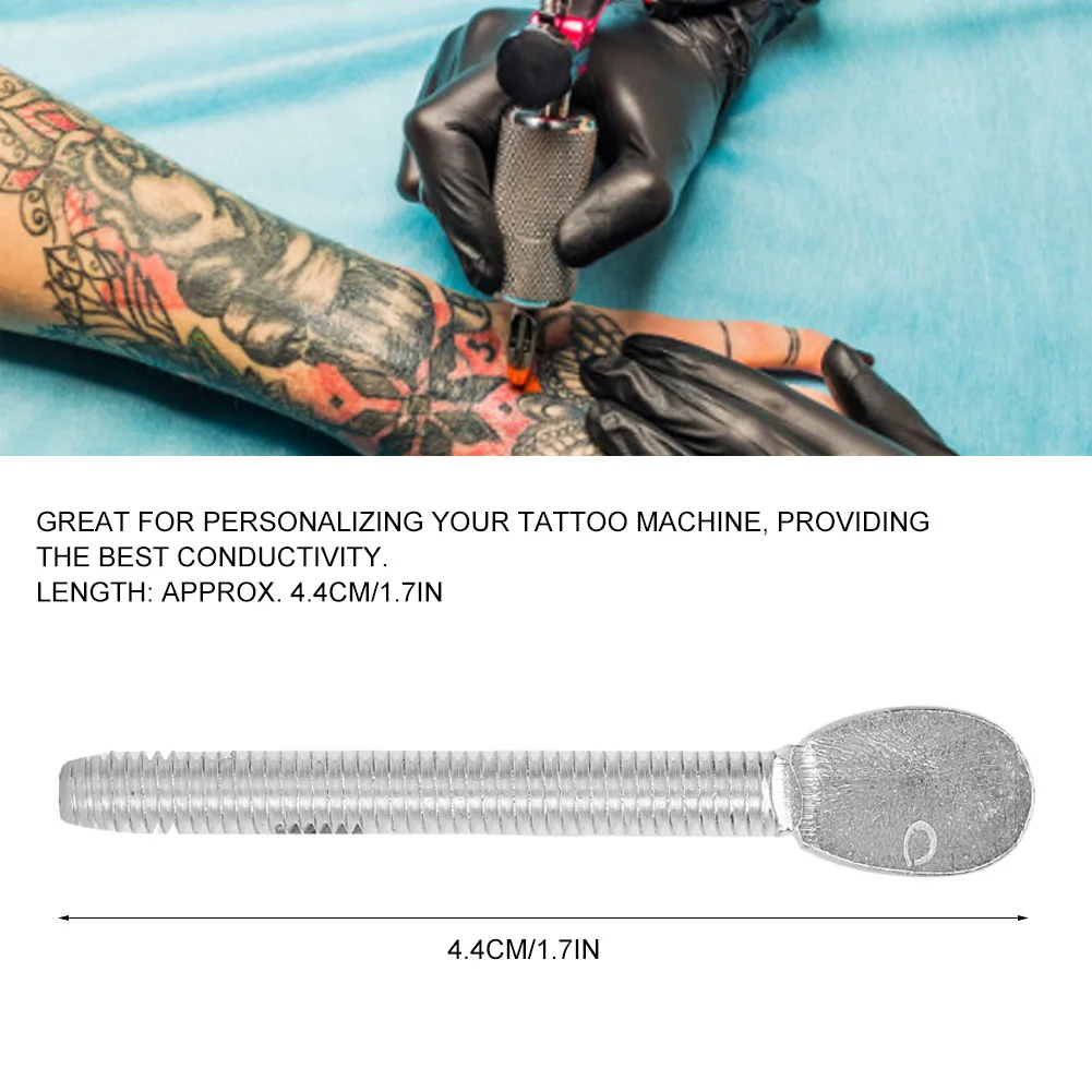 Binding Post Screws - Saltwater Tattoo Supply
