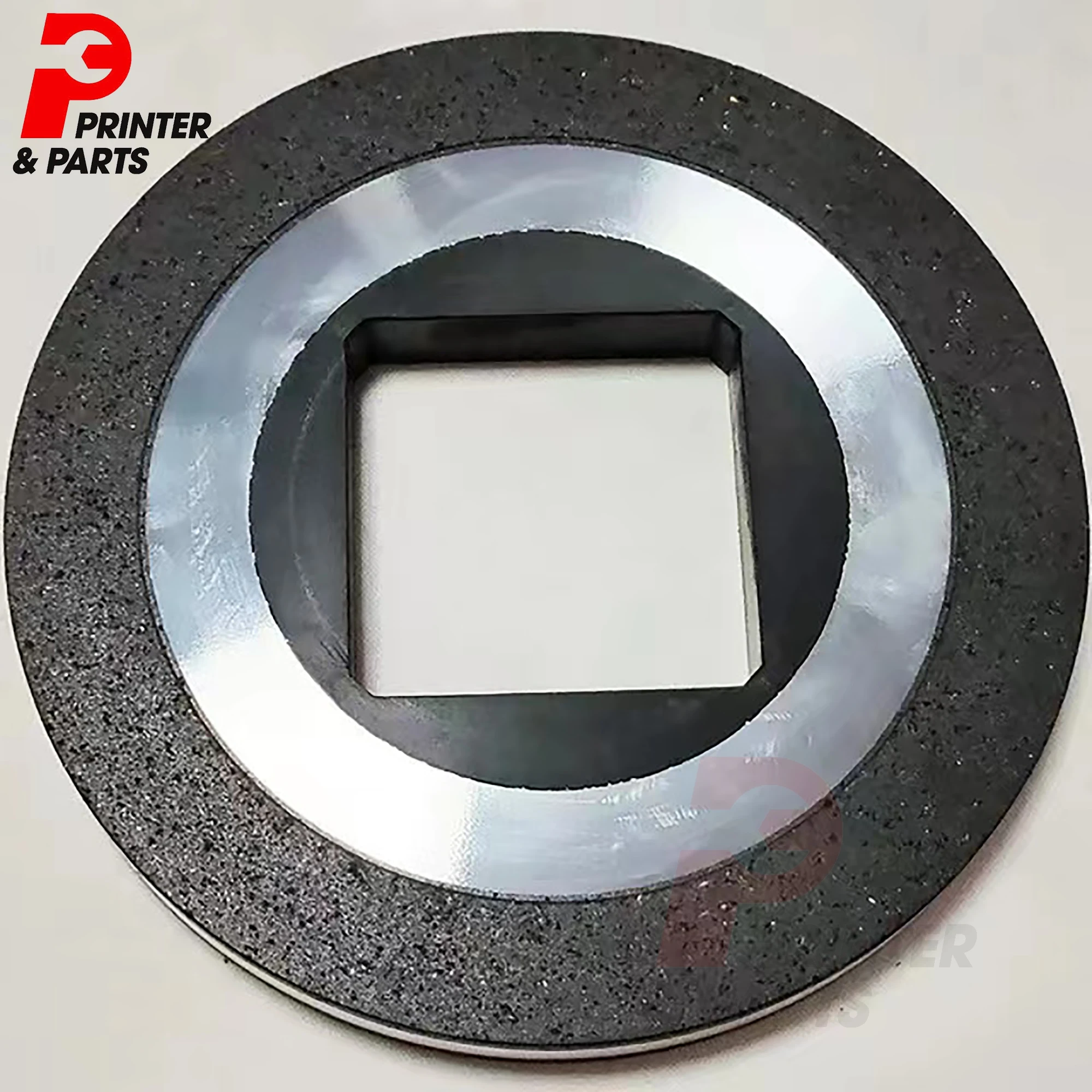 SM74 PM74 63.101.2281 Motor Brake Disc Pads With Aluminum Core 140x52x52mm Brake Pads