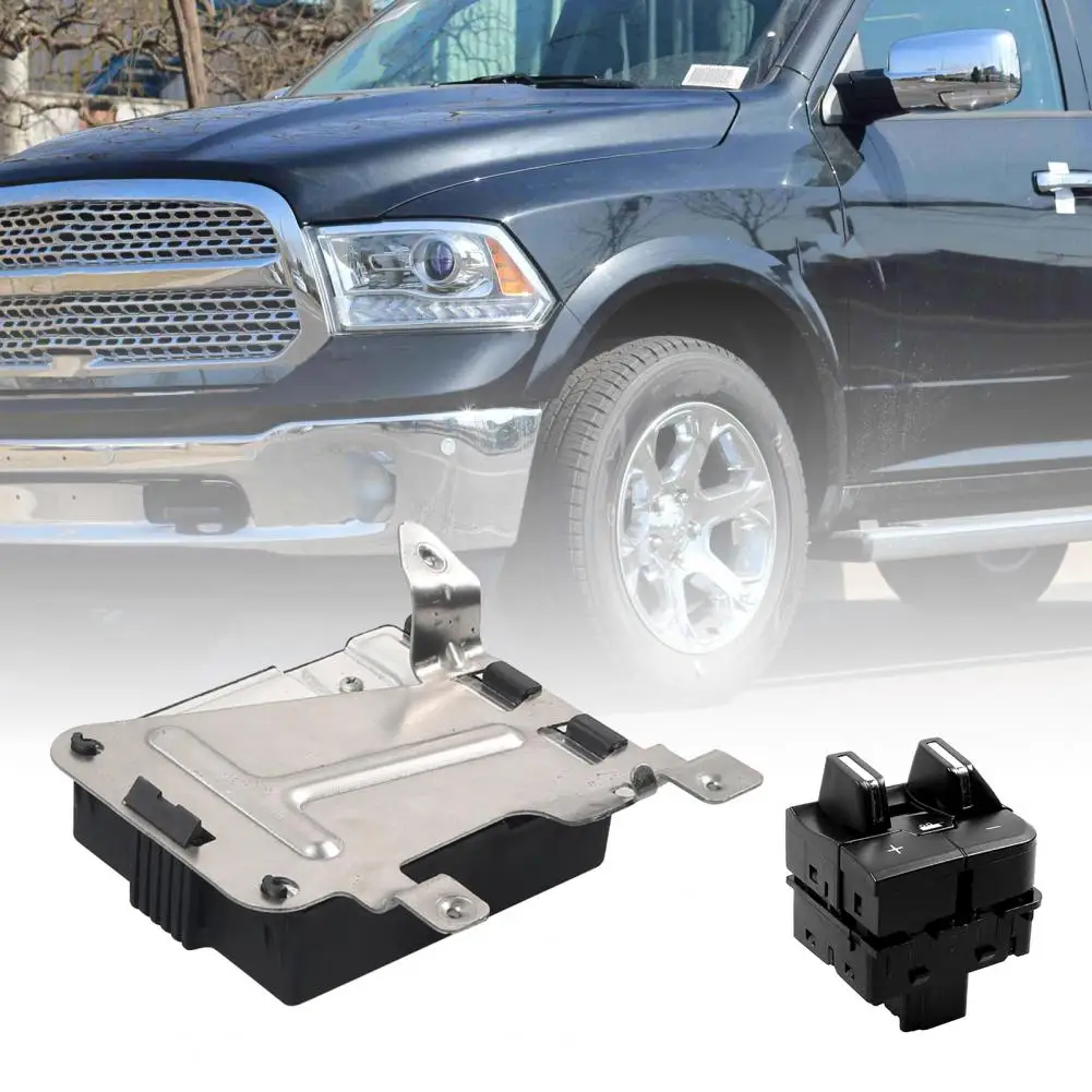 Excellent Electric Metal Trailer Brake Controller Electric Brake Controller Kit 82215040AB