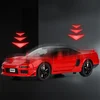 1:32 HONDA Acura NSX NA1 Alloy Sports Car Model Diecasts & Toy Vehicles Metal Racing Car Model Simulation Sound Light Kids Gifts 6