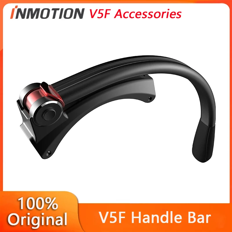 

Original Portable Trolley Pulling Handle Bar Push Rod Parts for INMOTION V5 V5+ Plus V5D V5F Electric Unicycle Scooter Car Pole