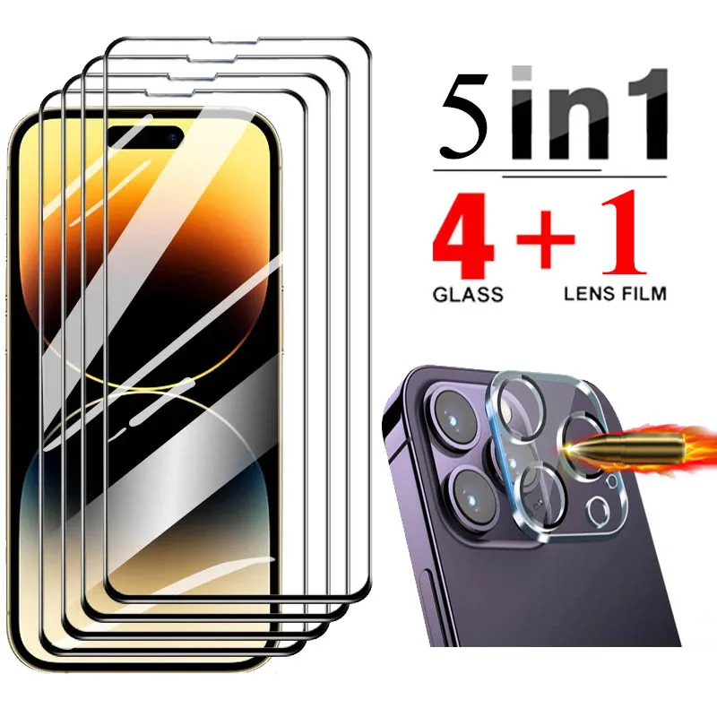 Protection écran IPhone 16 Pro Verre Trempé Anti-espion – 9H Dureté – Facile à Poser Sans Bulles