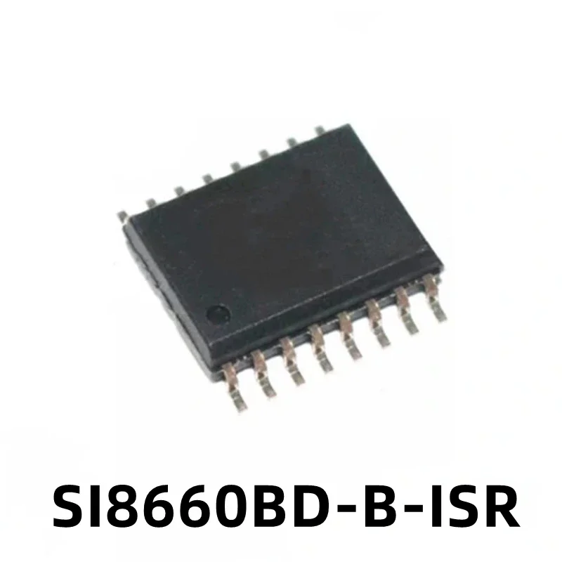 

1 шт. SI8660BD SI8660BD-B-ISR цифровой изолятор