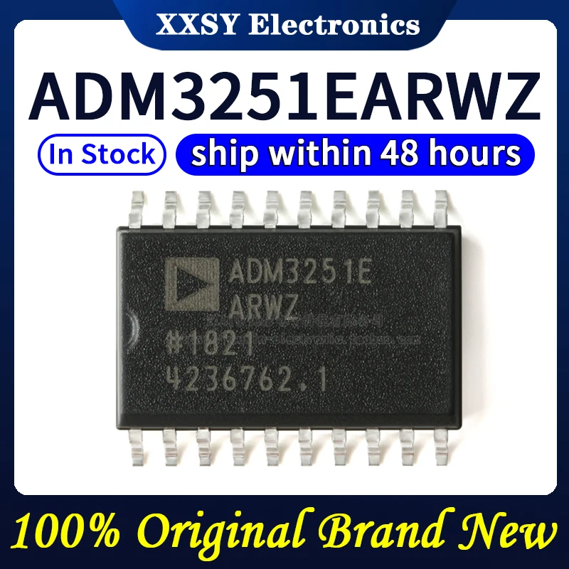ADM3251EARWZ-REEL SOP20 ADM3251E ADM3251EARWZ