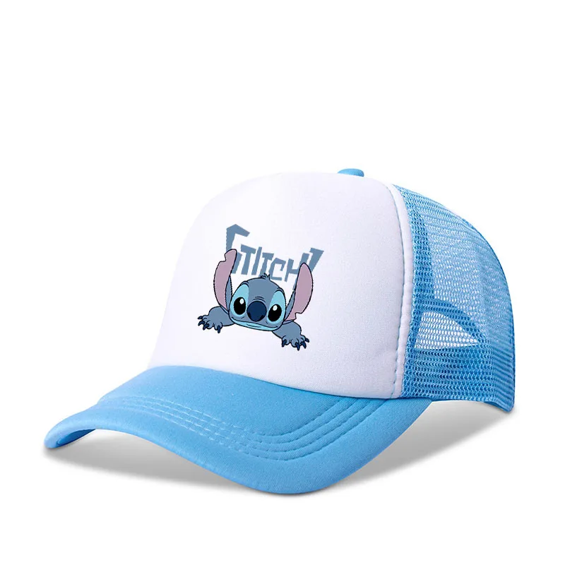 Casquette Bleue Stitch Disney sur Cadeaux et Anniversaire