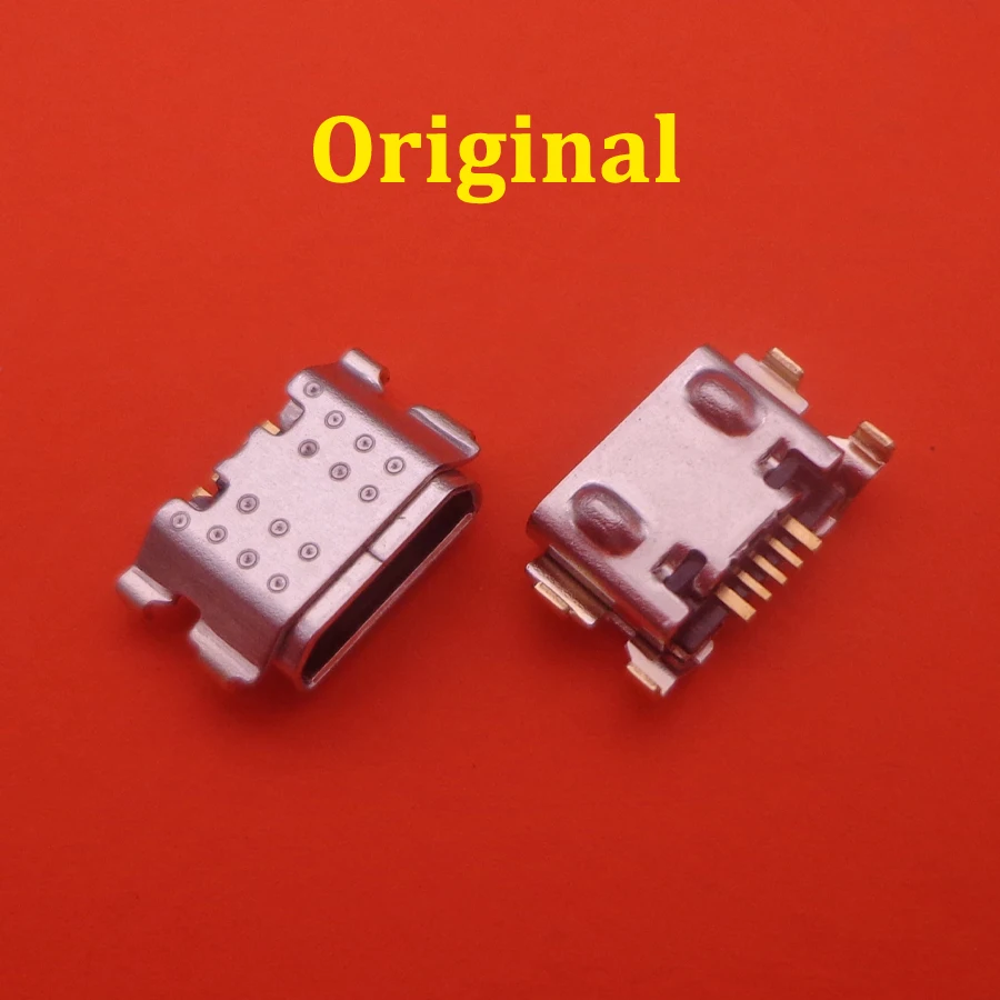100-200Pc Connettore Dock Di Ricarica Usb Originale Per Xiaomi Pocophone Poco C3 A1 Plus/Redmi 9A 9C 10A 12C Presa Jack Per Caricabatterie