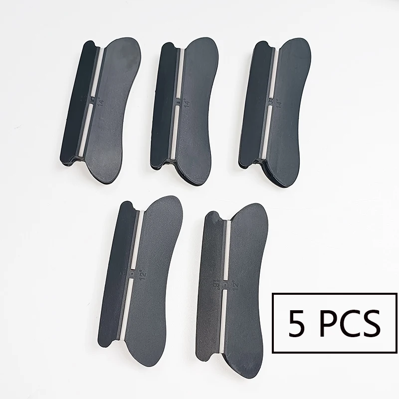 Precision Sharpening Stone Angle Guide and Whetstone Accessory Kit