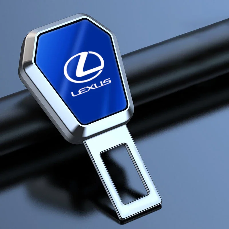 렉서스 F 스포츠 LBX NX RX 350h 450h 플러그인 하이브리드 ES용 카시트 벨트 클립 익스텐더 시트 벨트 락 소켓 익스텐더 안전 버클