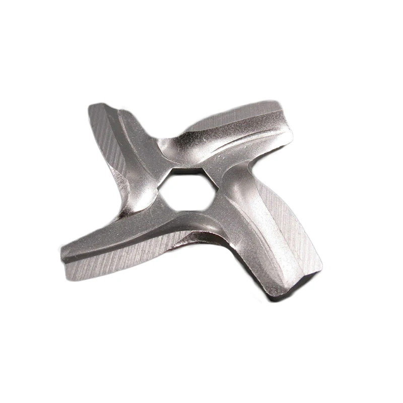 54 Mm Fleischwolfgitter Nr. 5, Edelstahlgitter-Flei Produktbild-Vorschau 9