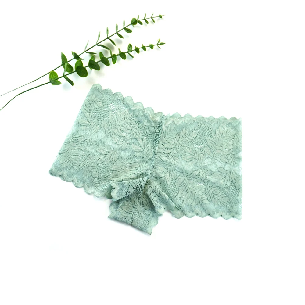 Sexy Women Boyshorts Panties Plus Size Full Lace Boxer Seamless Mid Waist Transparent Mesh Shorts Female Underpants 3pcs women panties women underwear female underwear