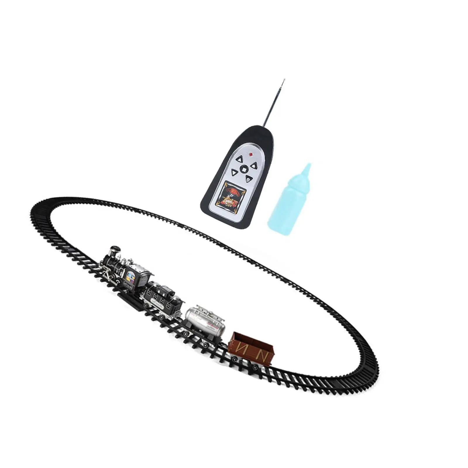 Train Set for Kids Electric Train Toy for Age 3 4 5 6 7 Years Kids Gifts