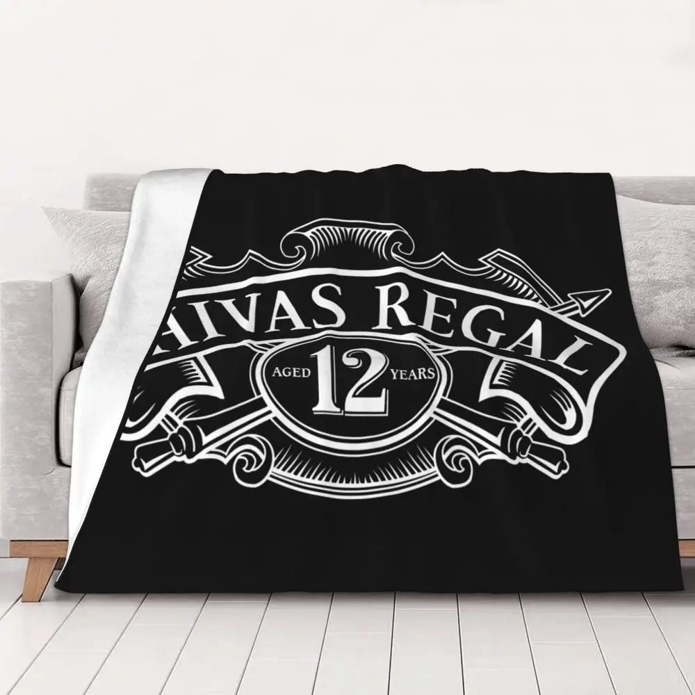 New Chivas Regal Coperte E Plaid Super Soft Thermal Indoor Outdoor Coperta Per Soggiorno Camera Da Letto Travel