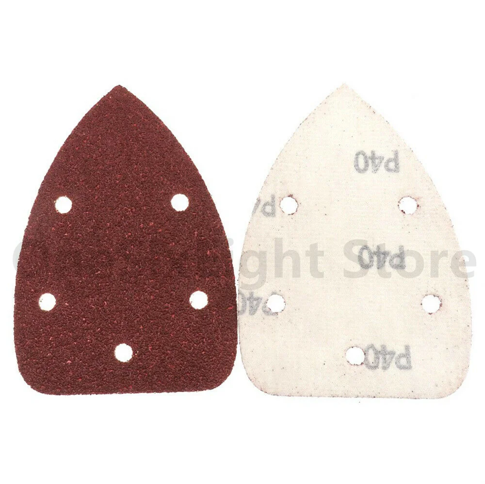 Sanding Pads For Black And Decker Mouse Sanders 60 80 120 - Temu