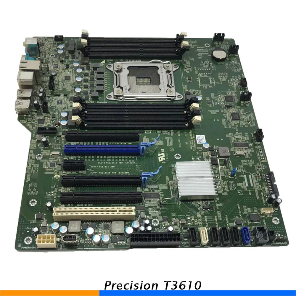 

Серверная материнская плата для Dell T3610 9M8Y8 09M8Y8 LGA2011 системная плата