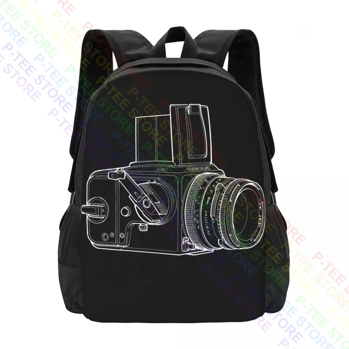Hasselblad Camera Graphicbackpack Softback Di Grande Capacità Personalizzato