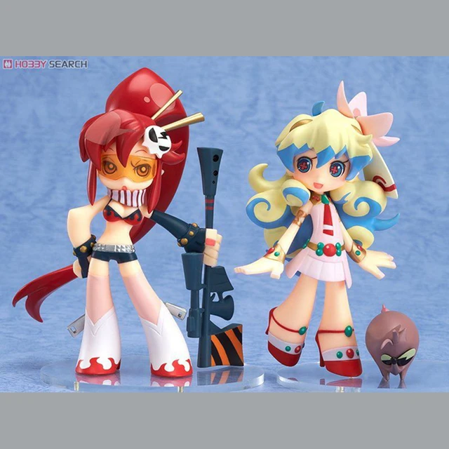 Original anime japonês tengen toppa gurren lagann gsc pop up