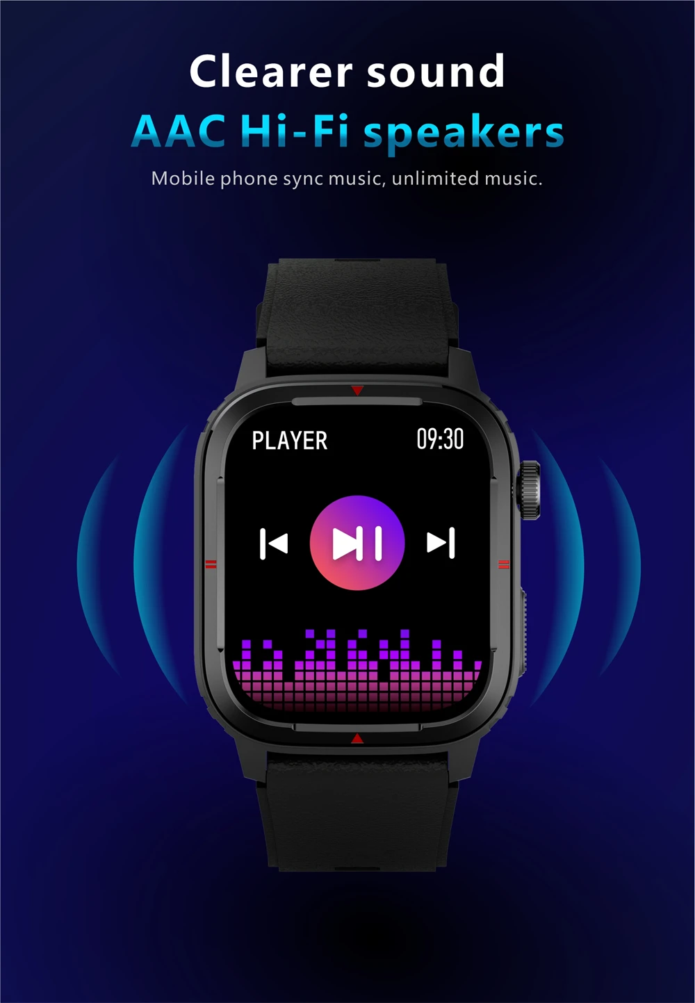 Q25 Bluetooth Call Men Smart Watch With Body Temperature Full Touch Fitness Tracker Women IP67 Waterproof Sport Smartwatch 2022