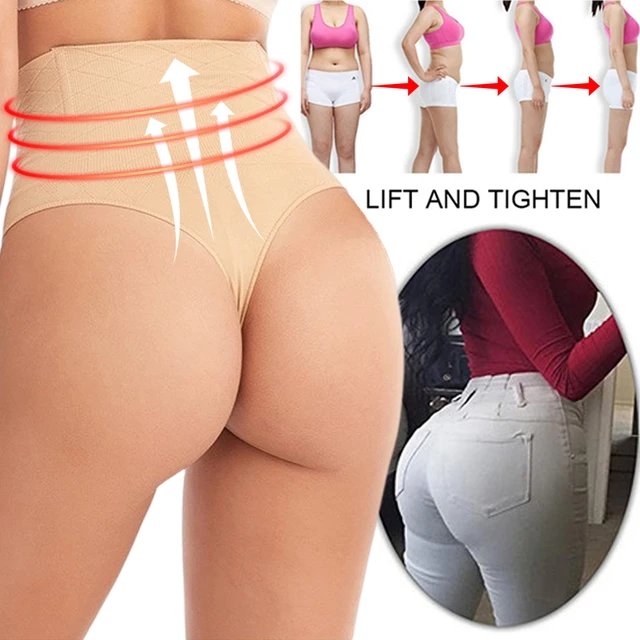 Butt Lifter Tummy Control Panty Slimming Underwear - Butt Lifter Women  Shapewear - Aliexpress