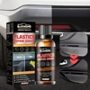 50ml Car Plastic Restorer Back To Black Gloss Auto Plastic Renovation Agent Restoring Liquid Plastic Refreshing Coating Agent 4