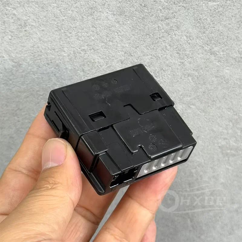 아우디 A4L A5 S5 A4 올로드 아반트 후면 USB 타입-C 충전 포트 USB 충전기 자동차 액세서리