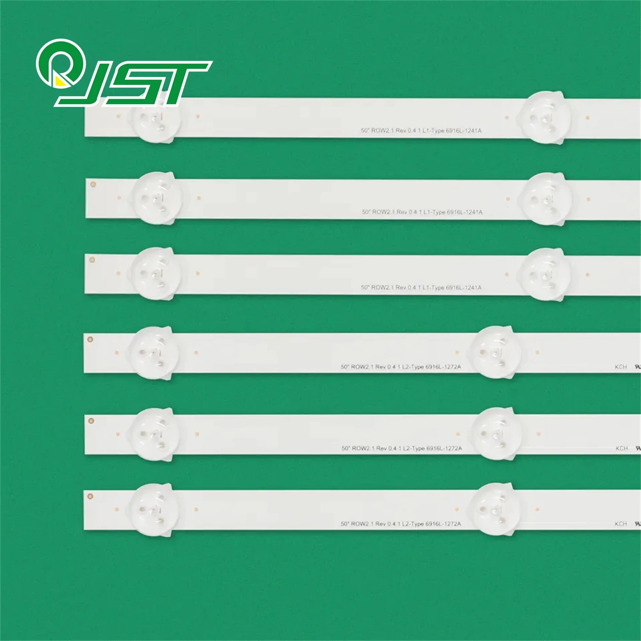 12pcs/Kit LED Strip for 50LN570S 50LN570V 50LN613V 50LN613S 50LA6208S 50LN578 50LN575S 50LN5758 50LN578S 50LN578V 50LN5788