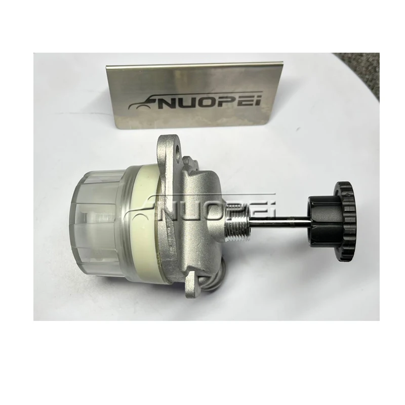 MANTruckFuelSystemFuelFilterFuelprefilterwithfilterpumpOEM