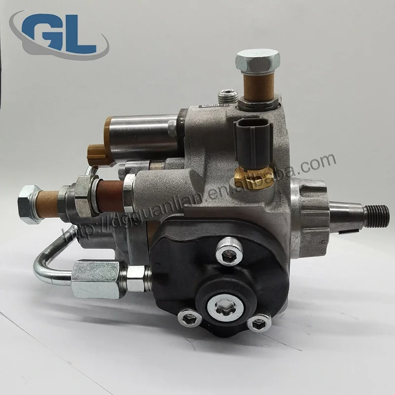 FAWDE CA4DL용 커먼 레일 디젤 연료 펌프 294000-1430 11110107300000