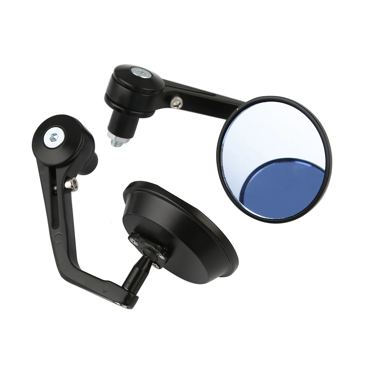 

Универсальные мотоциклетные зеркала заднего вида, 7/8 дюйма, 22 мм