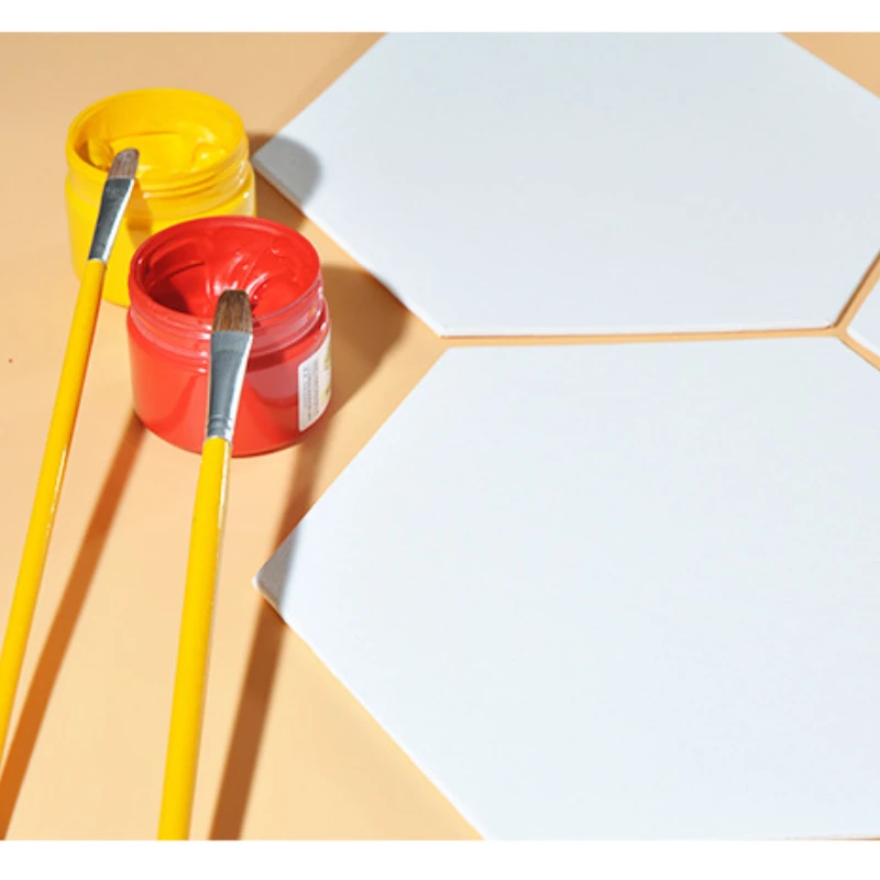 Two-piece Oil Painting Board Pure Cotton Material Various Sizes Can Be for Watercolor Acrylic Creation