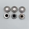 3PCS for Xiaomi Mijia S500C S500 S300 Electric Shaver Head Replace Shaver Net MJTXD01SKS Cutter Head Accessories 3