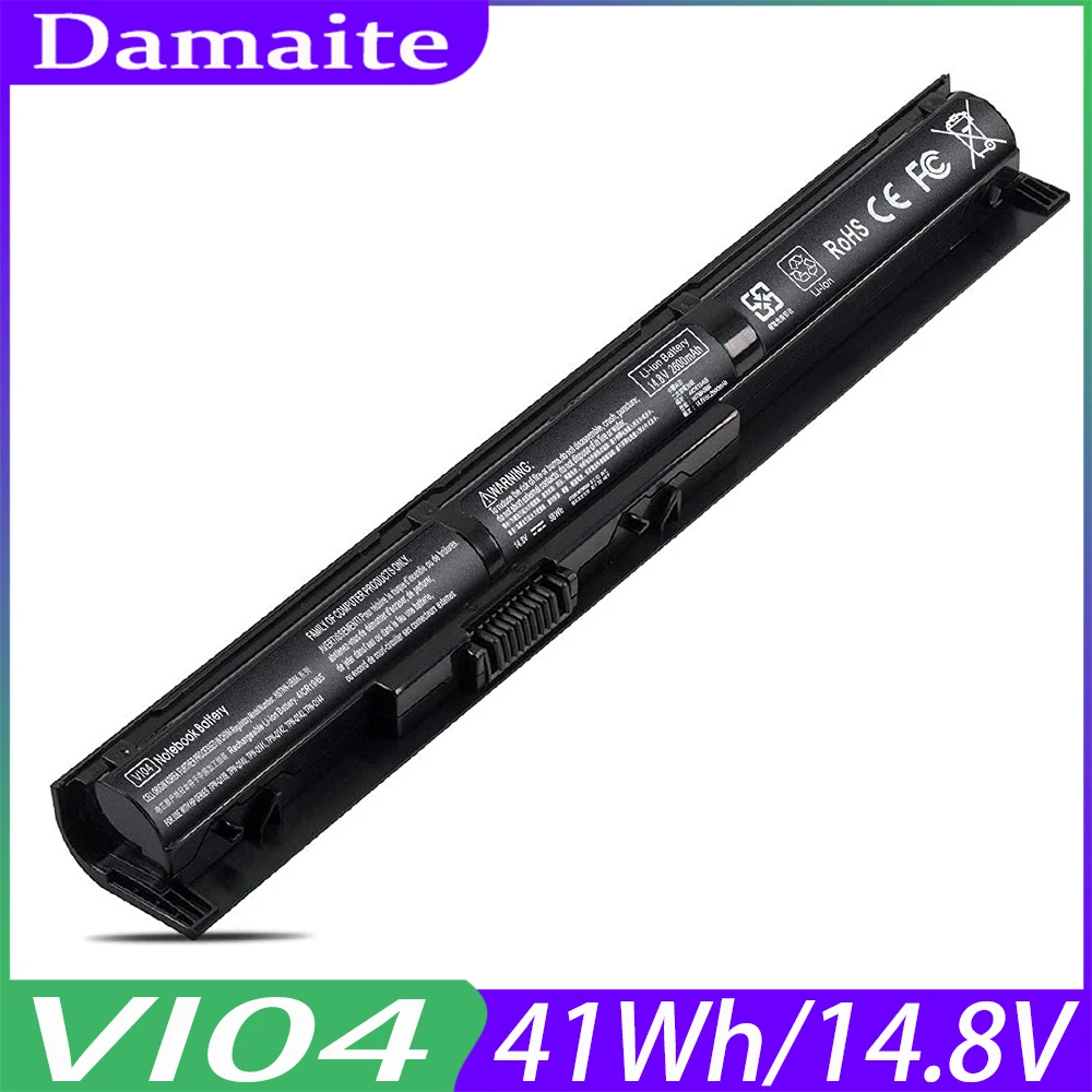 Damaiote 41WH V104 VI04 Аккумулятор