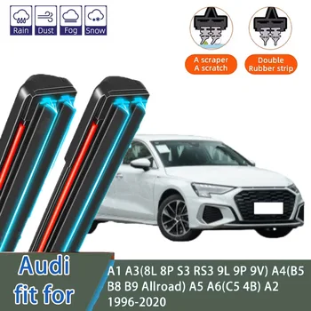 Audi Front Wiper Blades 1