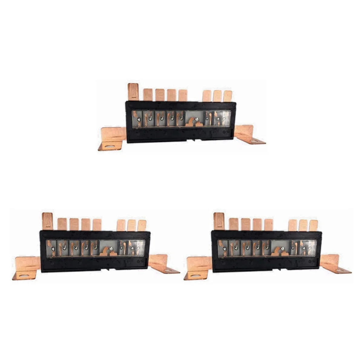 3X Auto Multi Fusibili Per Hyundai Veloster Accent Solaris Kia Rio Forte Cerato 18790-01031