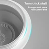 Smart Dog Toy Ball Electronic Interactive Pet Toy Ball USB Automatic Bouncing Rolling Toy Ball With RGB Lights Puppy Cat Product 2