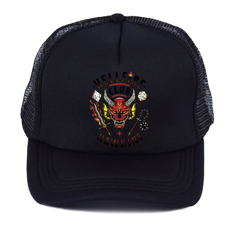 Casquette Camionneur Réversible Star Wars – Rébellion, Style Rétro, Unisexe