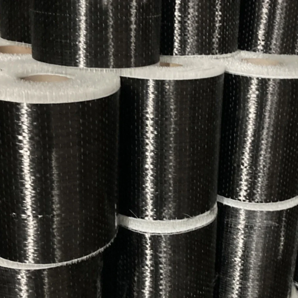 High Strength Carbon Fiber Unidirectional Fabric - Carbon Fabric Cloth High Strength Carbon Fiber Unidirectional Fabric - Carbon Fabric Cloth