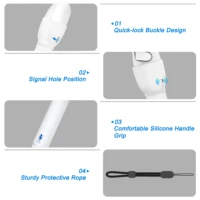 Controller Extensions for Meta Quest 3S/2 Accessories for Gorilla Tag Long Arms Sticks Beat Saber Handles Supernatural Golf Club - Image 3