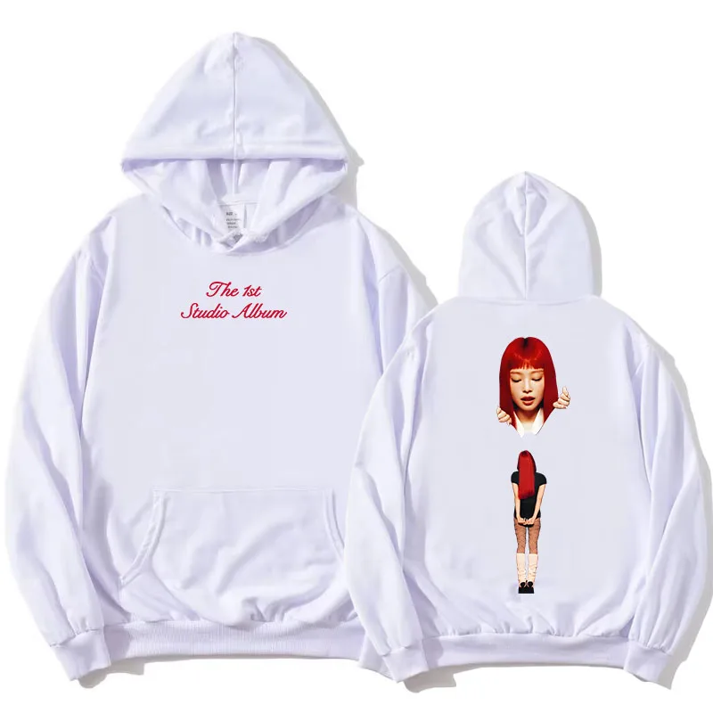 The 1st Studio Album Ruby Hoodie The Ruby Experience Jennie