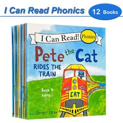 Phonics Adventure: My First Picture Books Set (Pete the Cat)