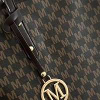 Sac fourre-tout vintage pour femmes, grande capacité, élégant, sac à main classique, sac sous le bras, sac de shopping pour femmes 4