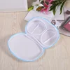 Anti-deformation Bra Mesh Bag Machine-wash Special Polyester Bra Mesh Bags Laundry Brassiere Bag Cleaning Underwear Sports Bra 4