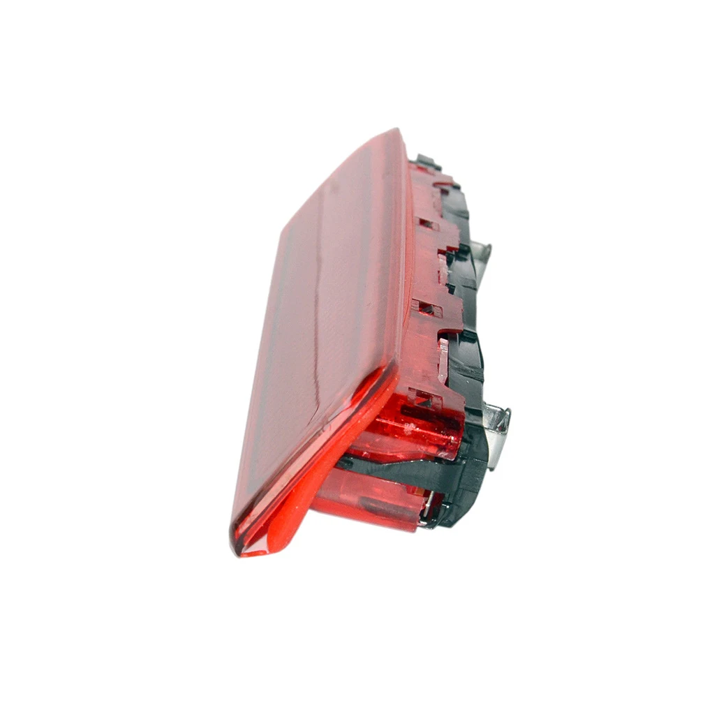 

Car Rear LED Brake Light Lamp Door Back Center Warning Stop Lamp for Caddy 2002-2008 2K0945087C